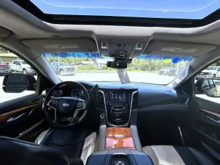 Cadillac Escalade 2019 4x4 Luxury 4dr SUV