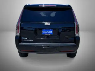 Cadillac Escalade 2019 4x4 Luxury 4dr SUV