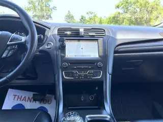 Ford Fusion 2018 SE 4dr Sedan