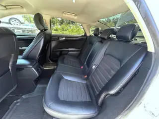 Ford Fusion 2018 SE 4dr Sedan
