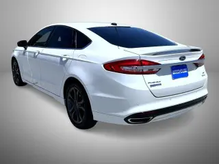 Ford Fusion 2018 SE 4dr Sedan