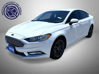 Ford Fusion 2018 SE 4dr Sedan