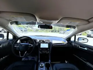 Ford Fusion 2018 SE 4dr Sedan