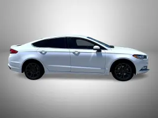 Ford Fusion 2018 SE 4dr Sedan