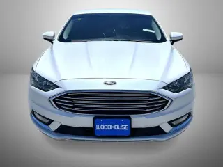Ford Fusion 2018 SE 4dr Sedan