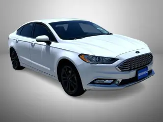 Ford Fusion 2018 SE 4dr Sedan