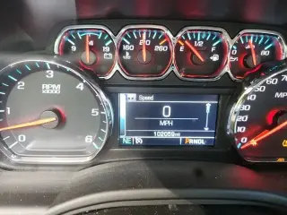 Chevrolet Tahoe 2019 4x2 LS 4dr SUV