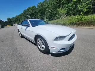 Ford Mustang 2014 V6 2dr Convertible
