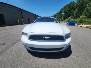 Ford Mustang 2014 V6 2dr Convertible