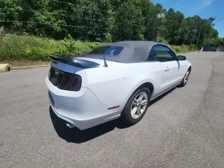 Ford Mustang 2014 V6 2dr Convertible