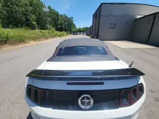 Ford Mustang 2014 V6 2dr Convertible