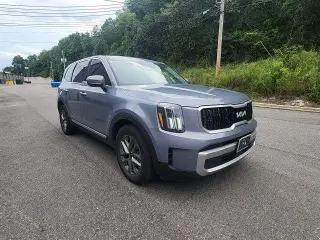 Kia Telluride 2023 AWD LX 4dr SUV