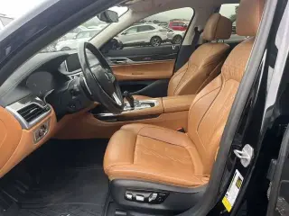 BMW 7 Series 2021 740i 4dr Sedan