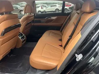 BMW 7 Series 2021 740i 4dr Sedan
