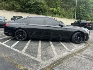 BMW 7 Series 2021 740i 4dr Sedan