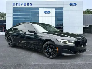BMW 7 Series 2021 740i 4dr Sedan