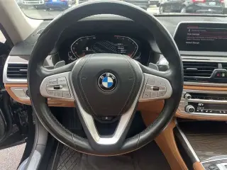 BMW 7 Series 2021 740i 4dr Sedan