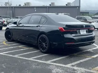 BMW 7 Series 2021 740i 4dr Sedan
