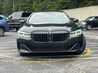BMW 7 Series 2021 740i 4dr Sedan