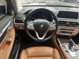 BMW 7 Series 2021 740i 4dr Sedan