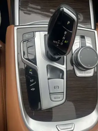 BMW 7 Series 2021 740i 4dr Sedan