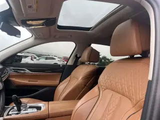 BMW 7 Series 2021 740i 4dr Sedan