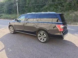 Ford Expedition MAX 2021 4x2 Platinum 4dr SUV