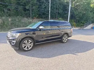 Ford Expedition MAX 2021 4x2 Platinum 4dr SUV