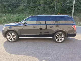 Ford Expedition MAX 2021 4x2 Platinum 4dr SUV