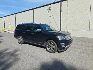 Ford Expedition MAX 2021 4x2 Platinum 4dr SUV