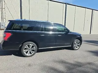 Ford Expedition MAX 2021 4x2 Platinum 4dr SUV