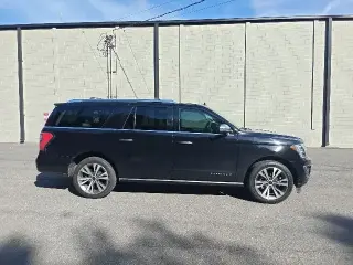 Ford Expedition MAX 2021 4x2 Platinum 4dr SUV