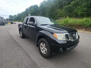 Nissan Frontier 2012 4x4 S 4dr Crew Cab SWB Pickup 6M