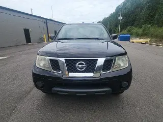 Nissan Frontier 2012 4x4 S 4dr Crew Cab SWB Pickup 6M