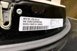 Chrysler Voyager 2023 LX 4dr Mini-Van