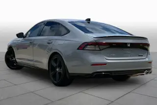 Honda Accord Hybrid 2024 Sport-L 4dr Sedan