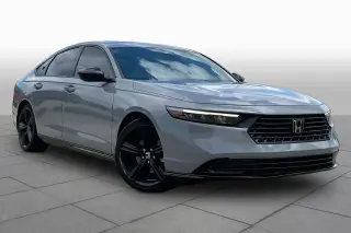 Honda Accord Hybrid 2024 Sport-L 4dr Sedan