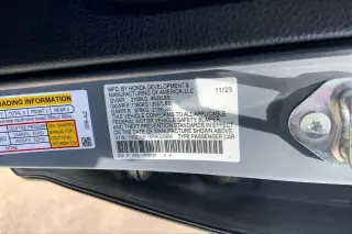 Honda Accord Hybrid 2024 Sport-L 4dr Sedan