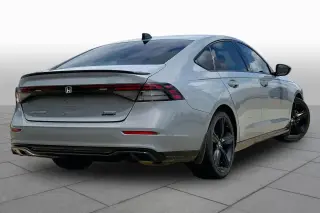 Honda Accord Hybrid 2024 Sport-L 4dr Sedan