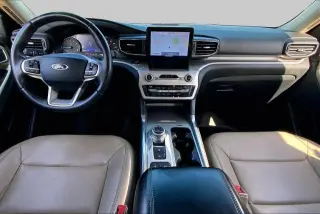 Ford Explorer 2020 XLT 4dr SUV