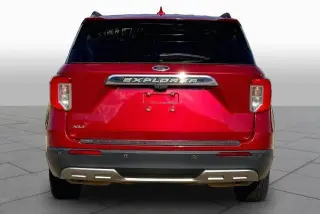Ford Explorer 2020 XLT 4dr SUV