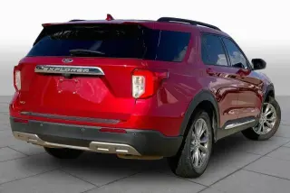 Ford Explorer 2020 XLT 4dr SUV