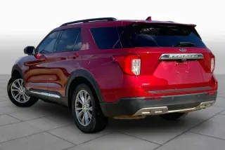 Ford Explorer 2020 XLT 4dr SUV