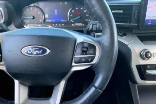 Ford Explorer 2020 XLT 4dr SUV