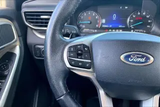 Ford Explorer 2020 XLT 4dr SUV