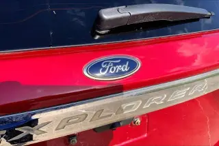 Ford Explorer 2020 XLT 4dr SUV