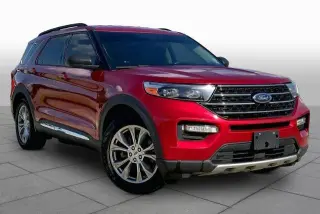 Ford Explorer 2020 XLT 4dr SUV