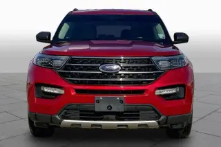 Ford Explorer 2020 XLT 4dr SUV