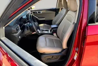Ford Explorer 2020 XLT 4dr SUV