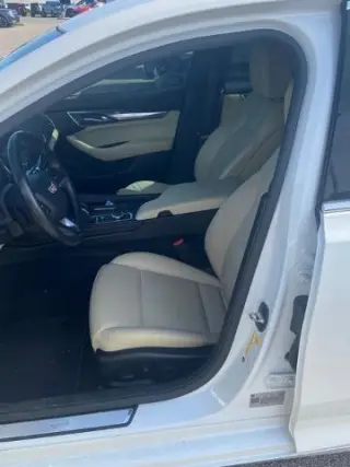 Cadillac CT5 2020 AWD Luxury 4dr Sedan